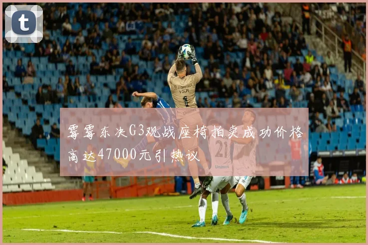 霉霉东决G3观战座椅拍卖成功价格高达47000元引热议