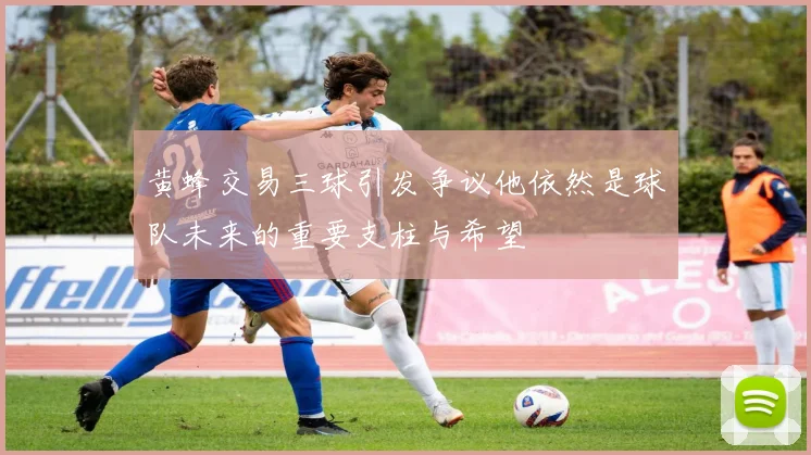 黄蜂交易三球引发争议他依然是球队未来的重要支柱与希望